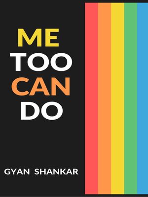 cover image of Me Too Can Do
